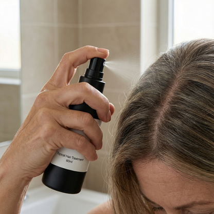 Hairletics Spray pour la croissance des cheveux