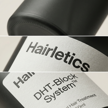 Hairletics Spray pour la croissance des cheveux