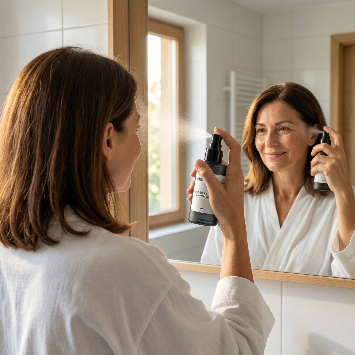 Hairletics Spray pour la croissance des cheveux