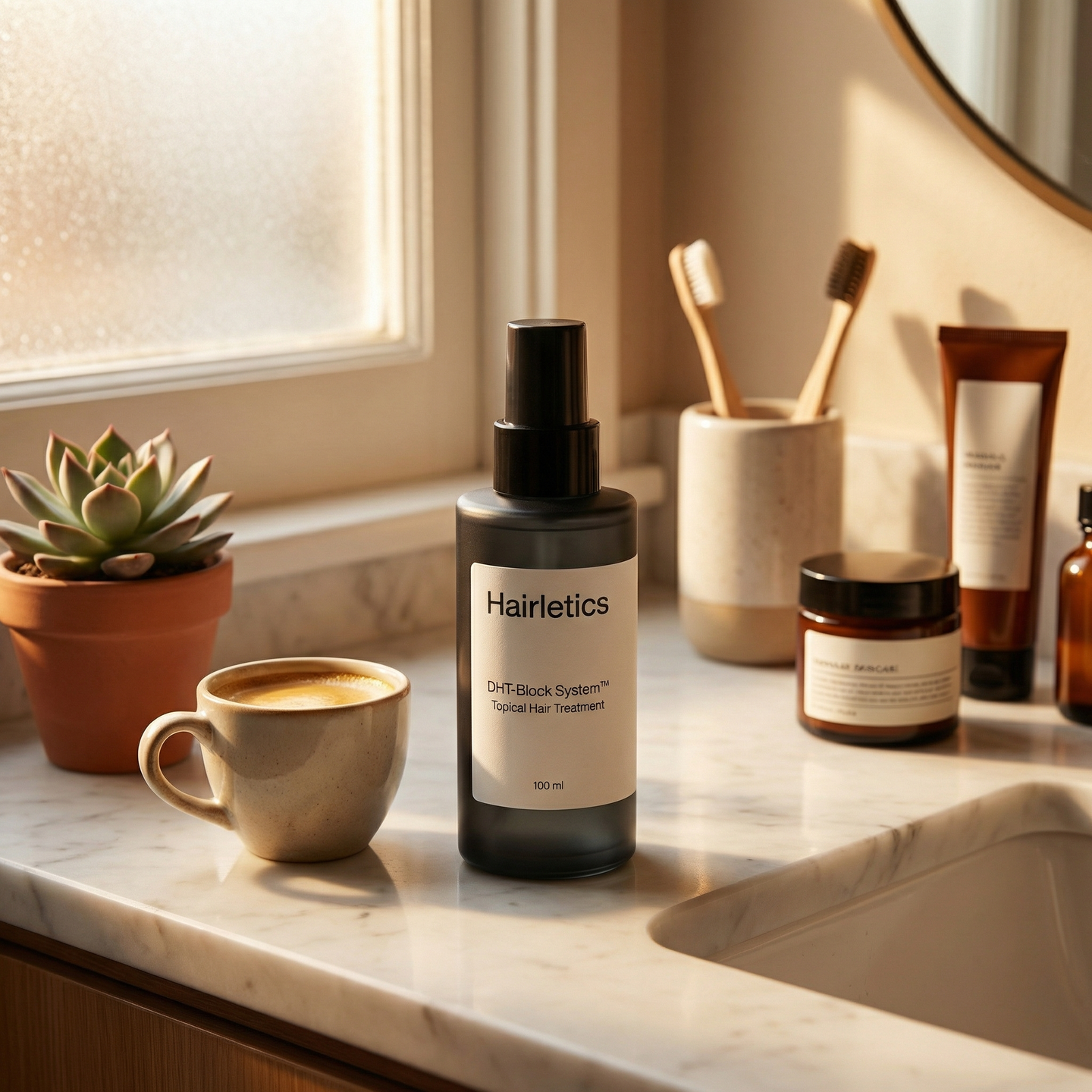 Hairletics Spray pour la croissance des cheveux